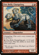 Image for Fire-Belly Changeling