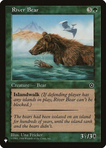 Image for River Bear