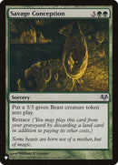 Image for Savage Conception