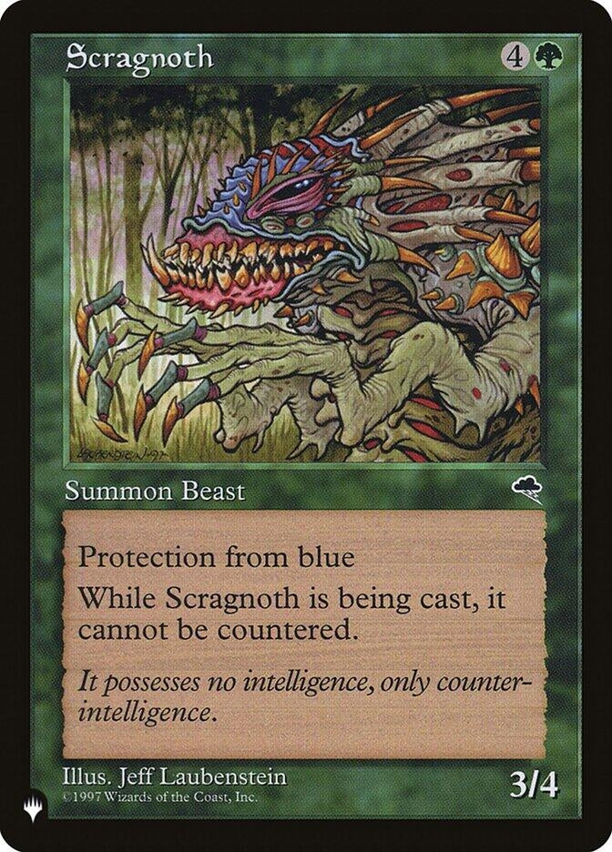 Image for Scragnoth