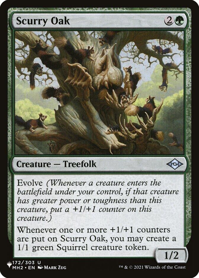Image for Scurry Oak
