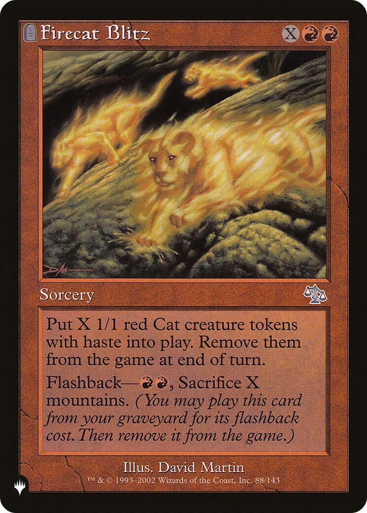 Image for Firecat Blitz