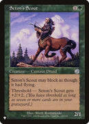 Image for Seton's Scout