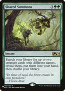 Image for Shared Summons