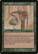 Image for Silverglade Elemental