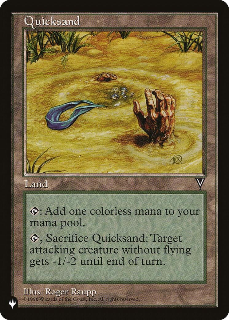 Image for Quicksand
