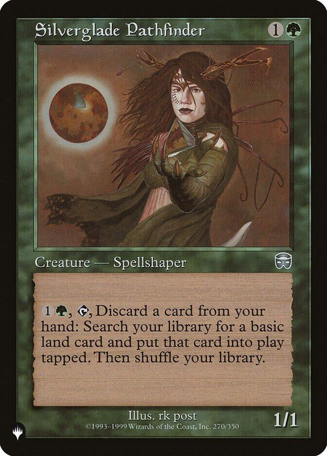 Image for Silverglade Pathfinder
