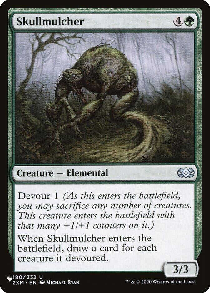 Image for Skullmulcher