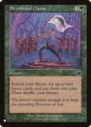Image for Skyshroud Claim