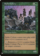 Image for Spike Colony