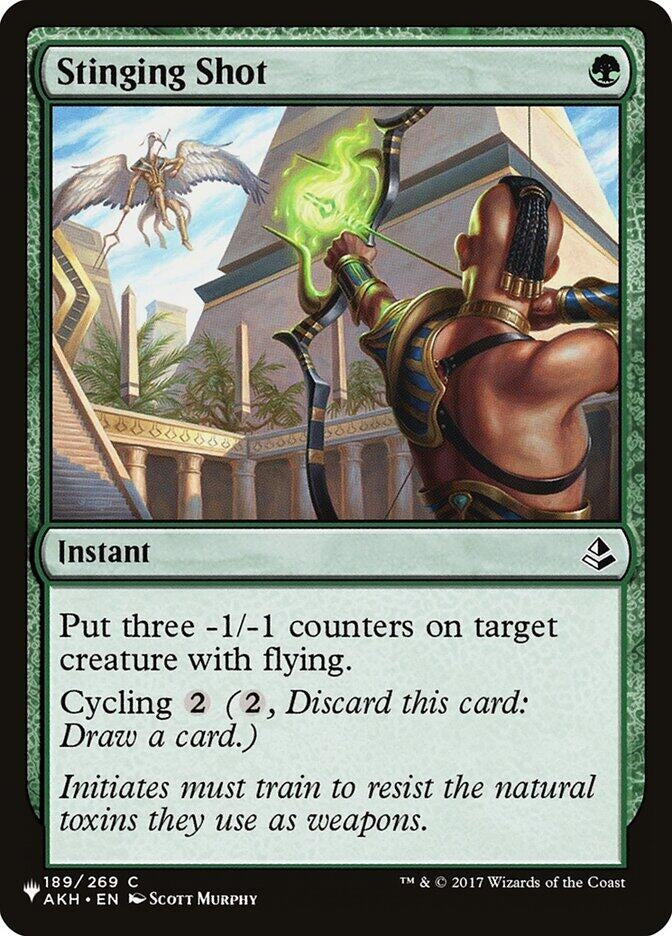Image for Stinging Shot