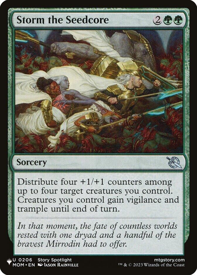 Image for Storm the Seedcore