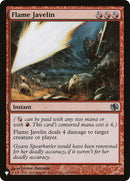 Image for Flame Javelin