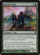Image for Summit Apes