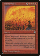 Image for Flame Wave