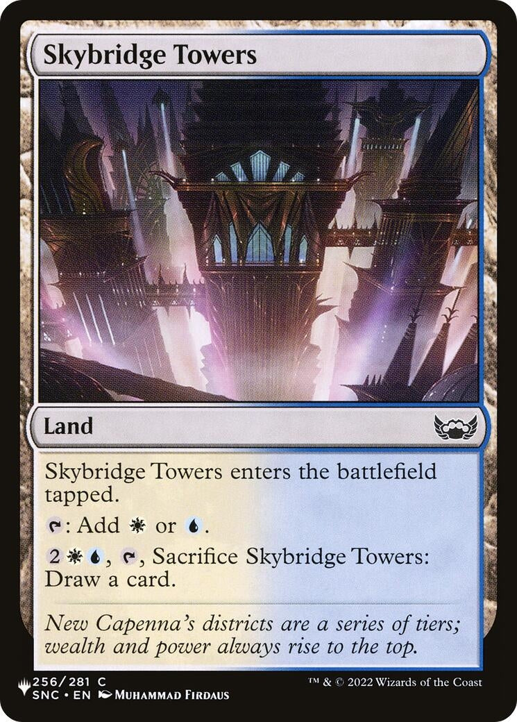 Image for Skybridge Towers