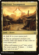 Image for Survivors' Encampment