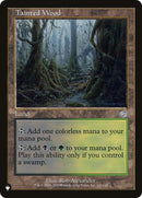 Image for Tainted Wood