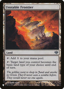 Image for Unstable Frontier