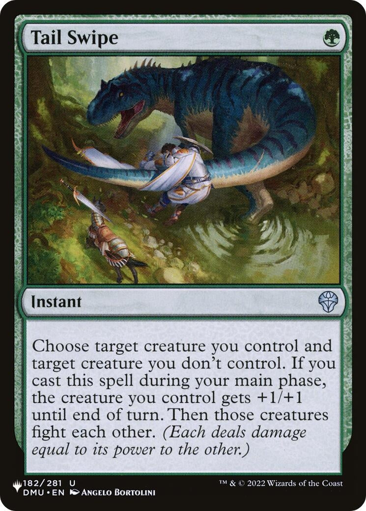 Image for Tail Swipe