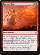 Image for Furious Rise