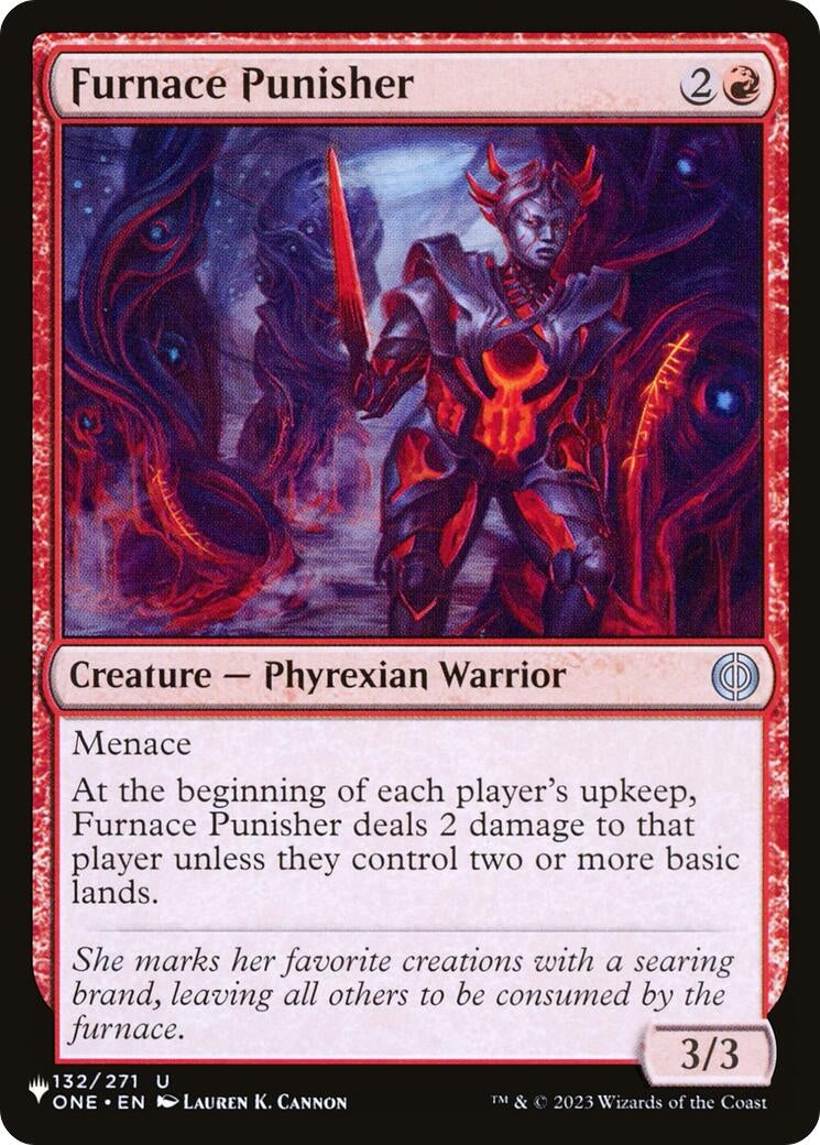 Image for Furnace Punisher