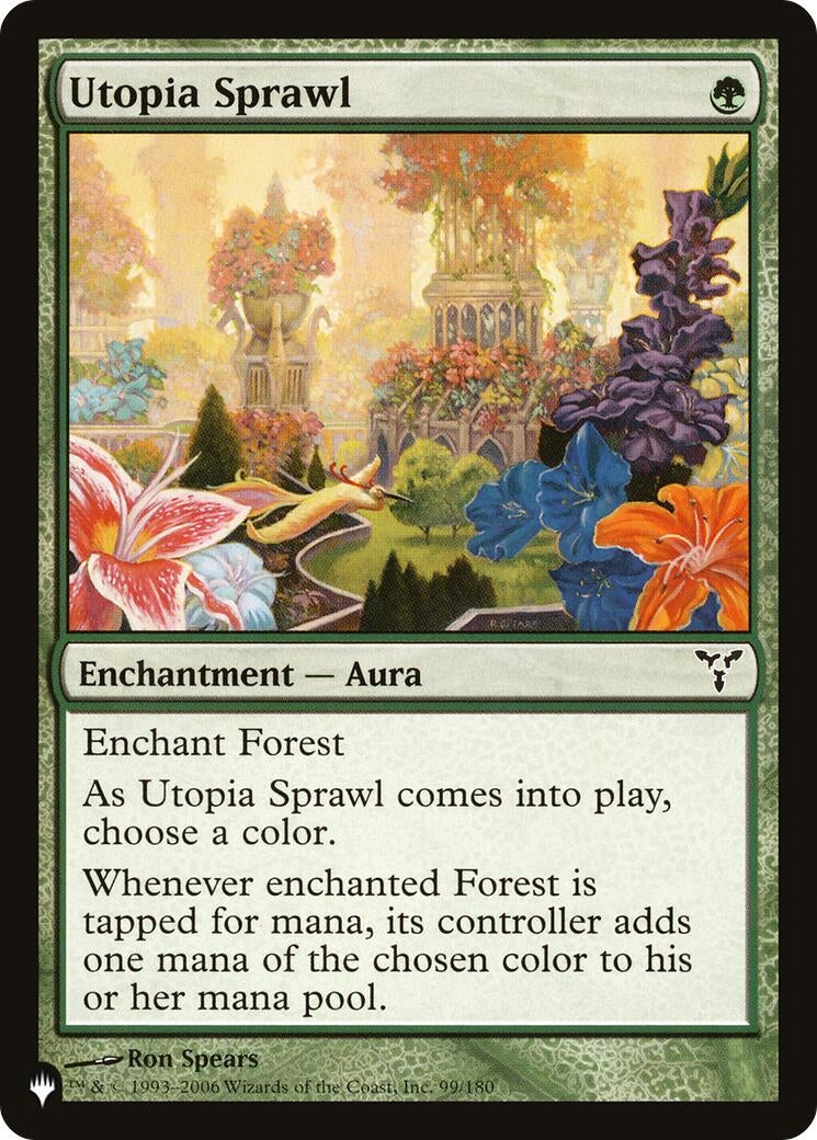Image for Utopia Sprawl