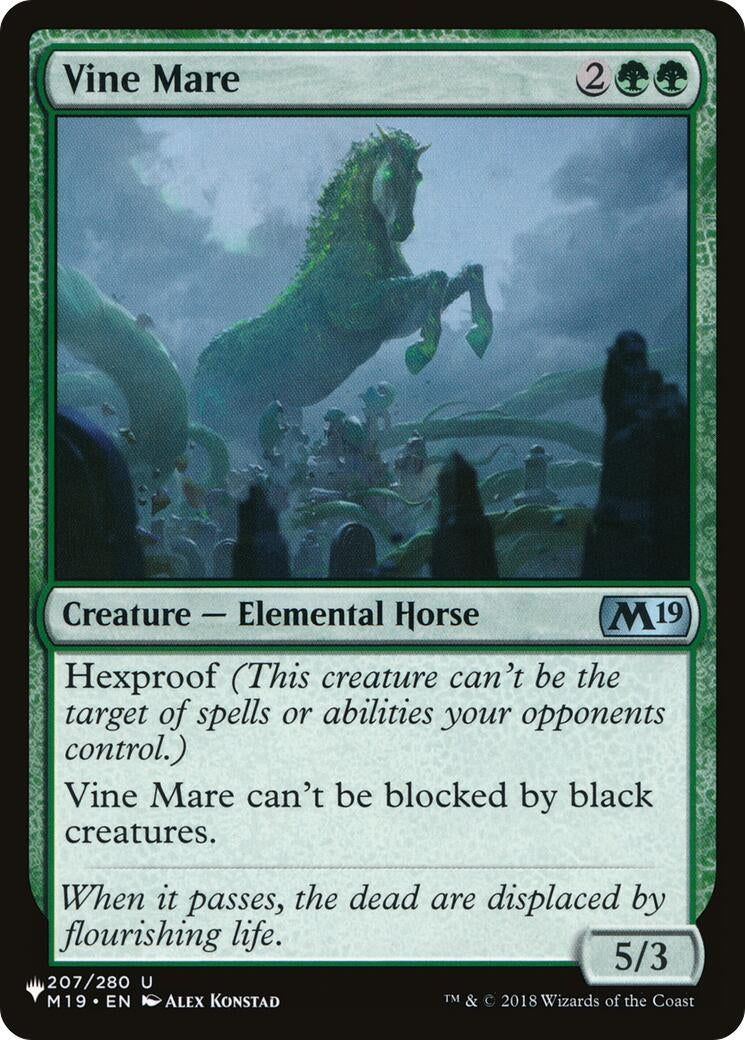 Image for Vine Mare