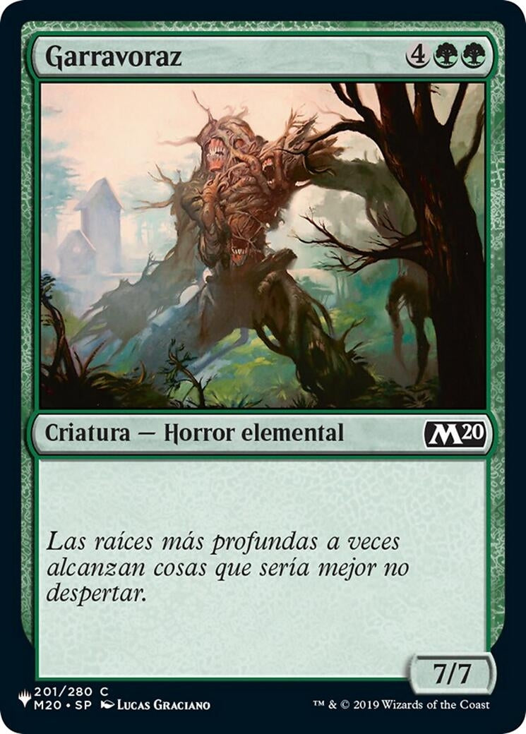 Image for Vorstclaw