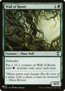 Image for Wall of Roots