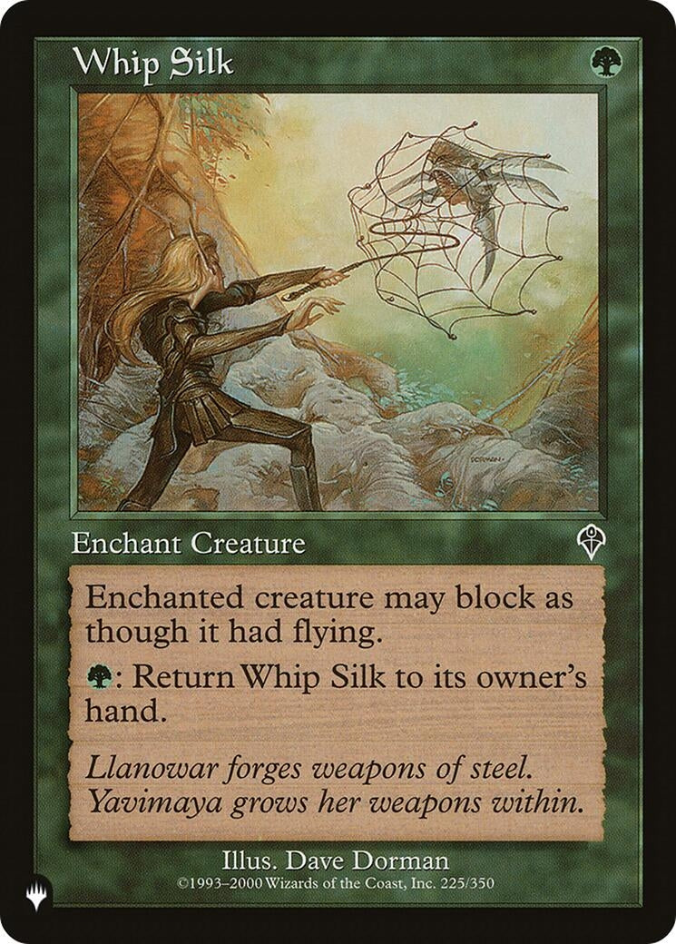 Image for Whip Silk