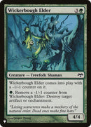 Image for Wickerbough Elder