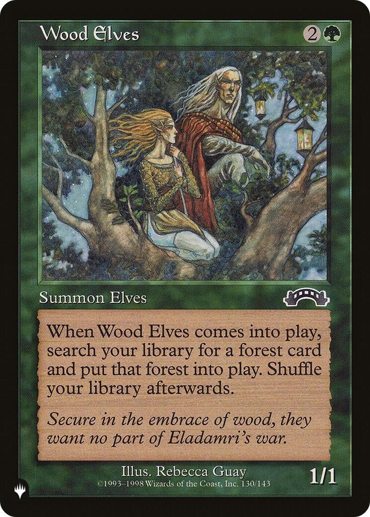 Image for Wood Elves