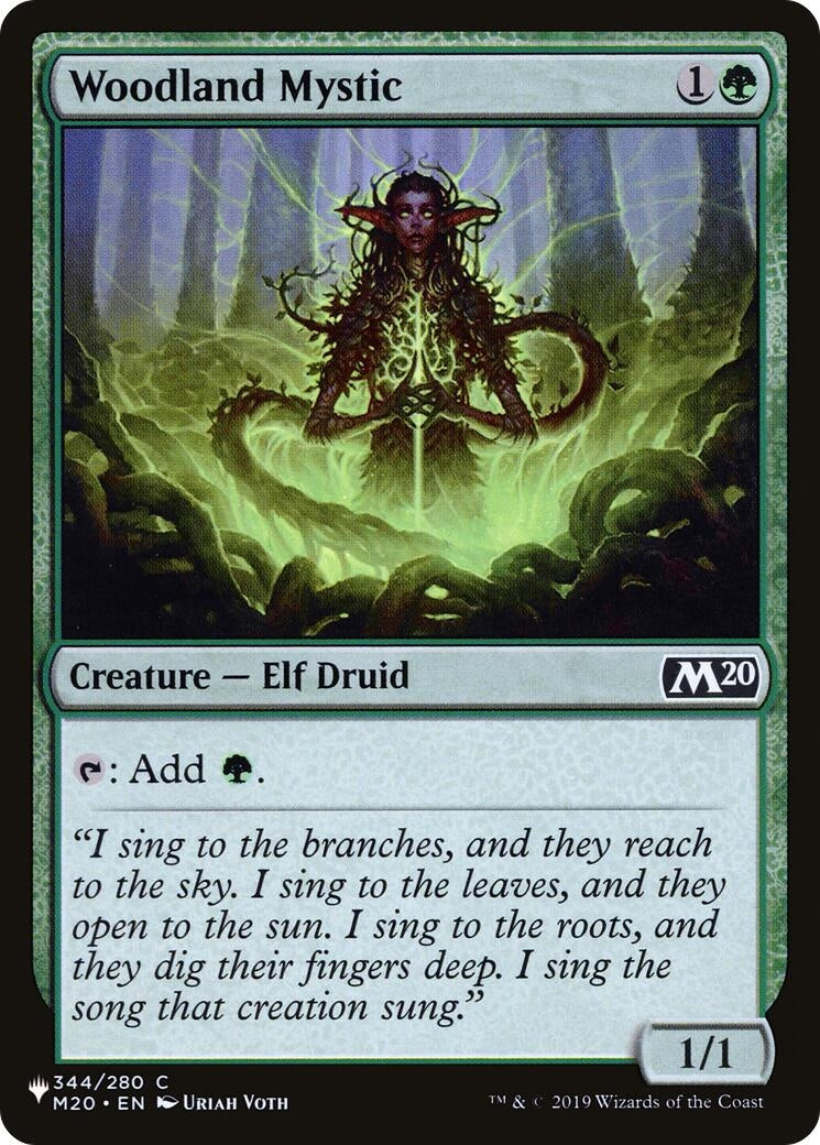 Image for Woodland Mystic