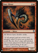 Image for Fury Sliver