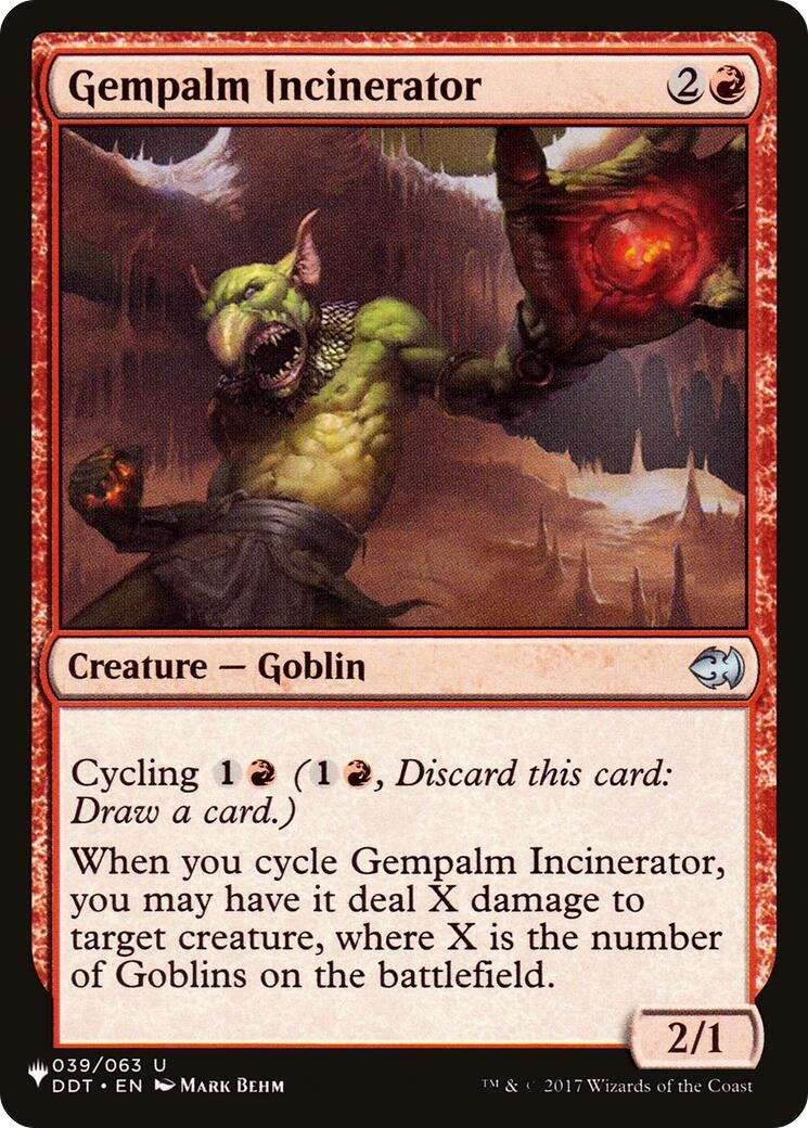 Image for Gempalm Incinerator