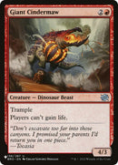 Image for Giant Cindermaw