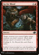 Image for Go for Blood