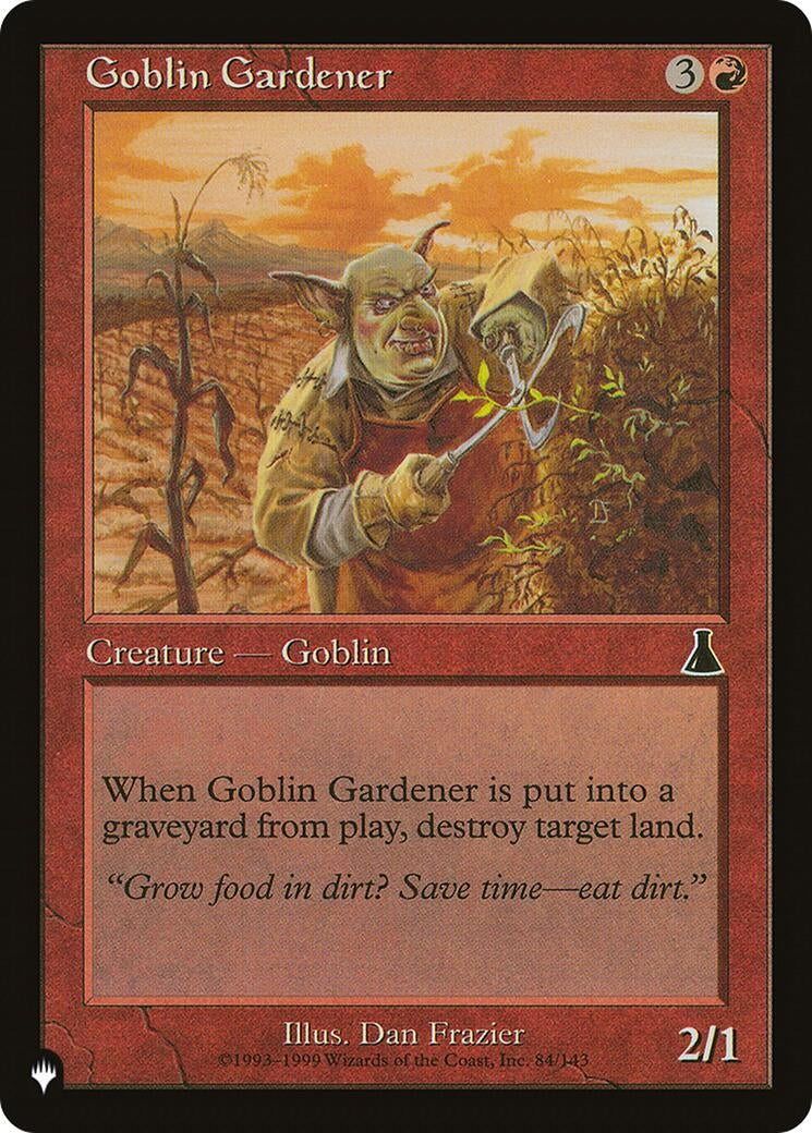 Image for Goblin Gardener