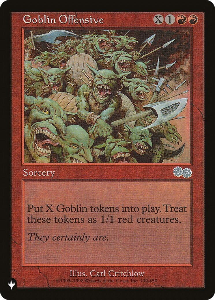Image for Goblin Offensive