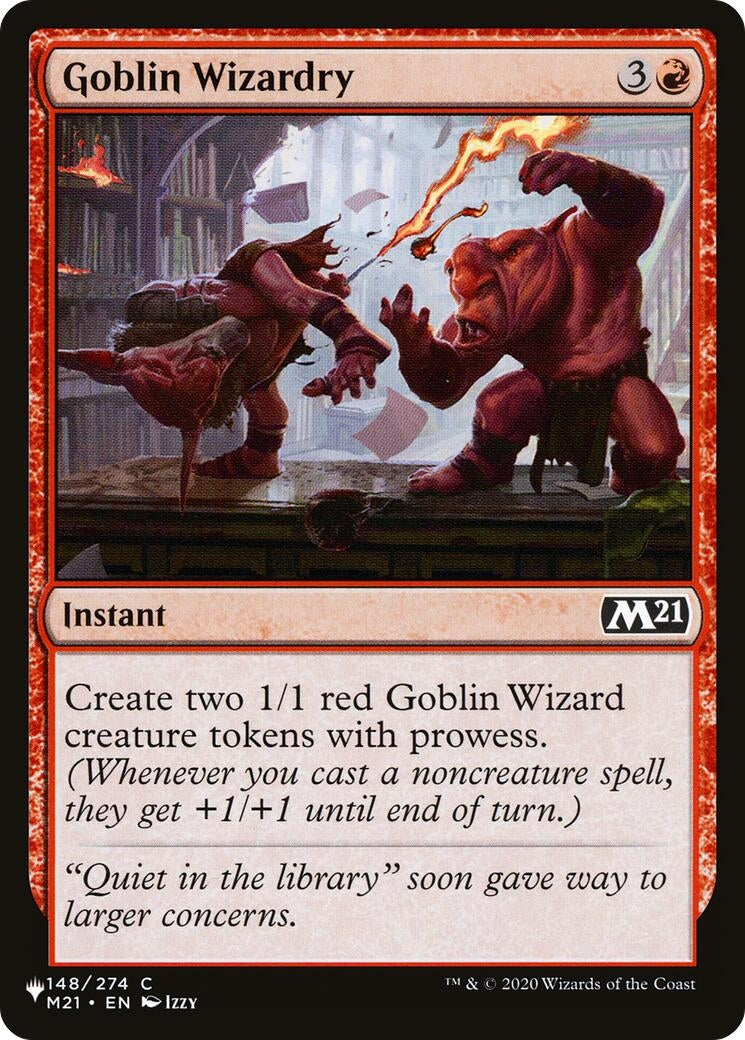 Image for Goblin Wizardry