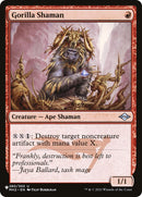 Image for Gorilla Shaman