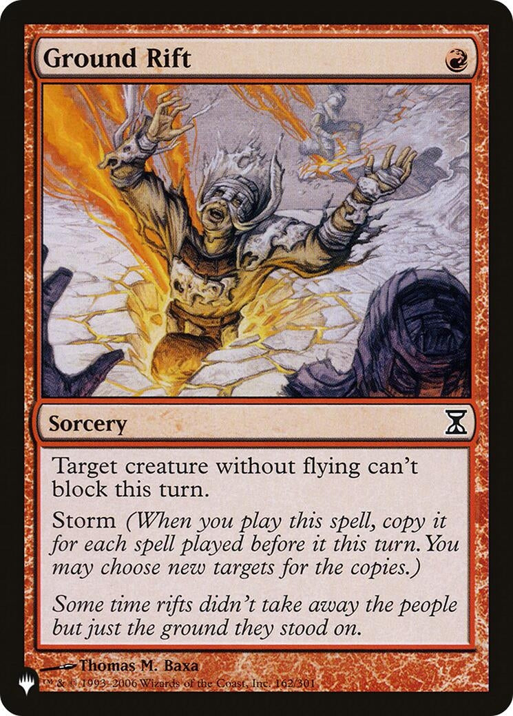 Image for Ground Rift