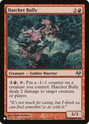 Image for Hatchet Bully