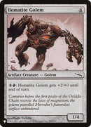 Image for Hematite Golem