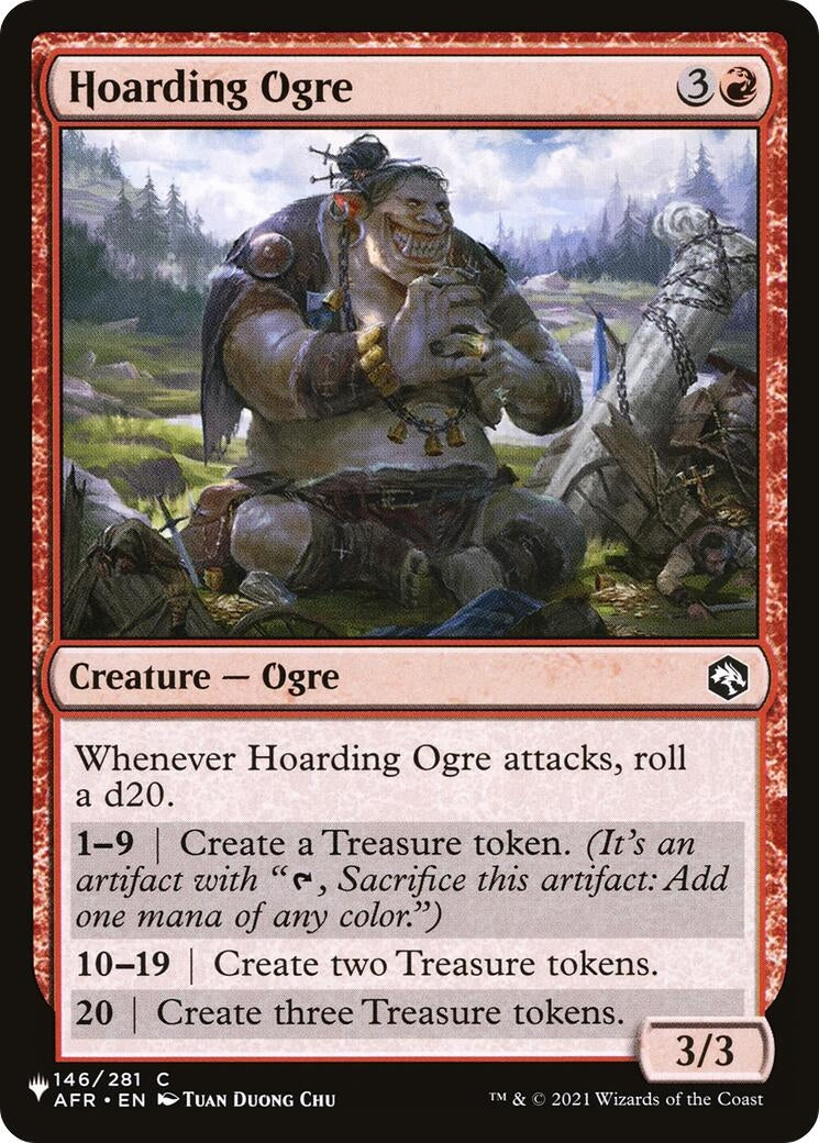 Image for Hoarding Ogre