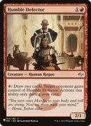 Image for Humble Defector