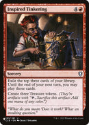 Image for Inspired Tinkering