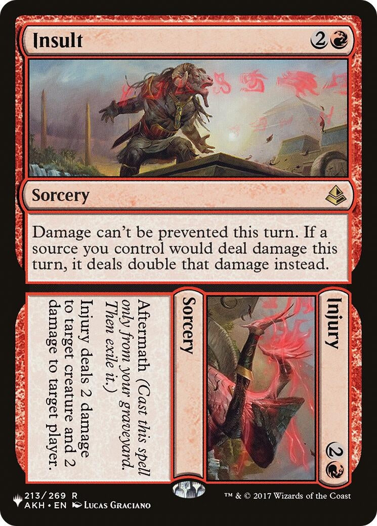 Image for Insult // Injury