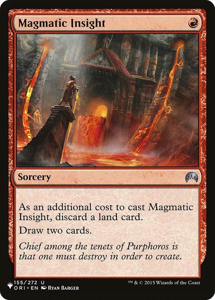 Image for Magmatic Insight